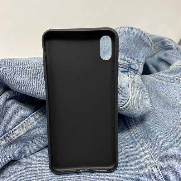 iPhone 7/8 Case White Confetti Print Cover NEW - Picture 6 of 6